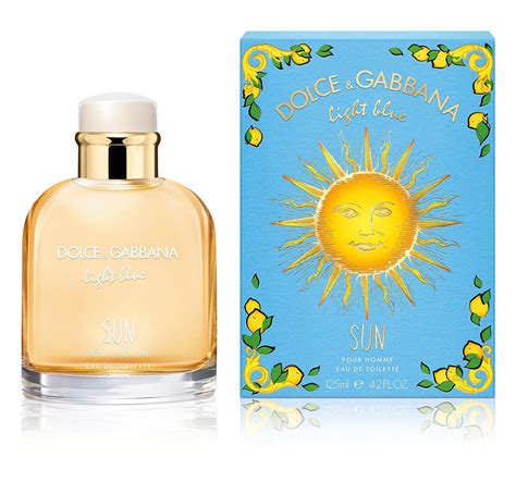 dolce gabbana light blue sun man|dolce and gabbana light blue forever men.